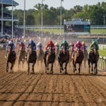Sensational Saudi Cup: Forever Young Edges Romantic Warrior