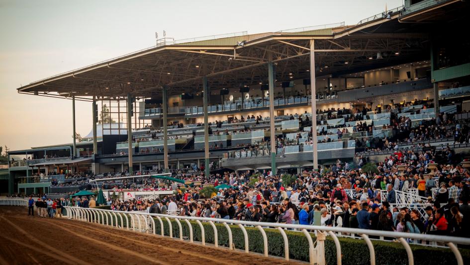 santa anita 2025 opening