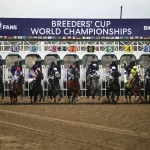 Sensational Saudi Cup: Forever Young Edges Romantic Warrior