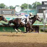 Sensational Saudi Cup: Forever Young Edges Romantic Warrior