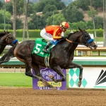 Sensational Saudi Cup: Forever Young Edges Romantic Warrior