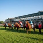Sensational Saudi Cup: Forever Young Edges Romantic Warrior