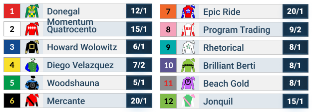 How to Watch the 2025 Turf Mile Stakes: Schedule, Date, Full Field Odds, Past Winners, and Expert Analysis