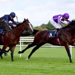 Sensational Saudi Cup: Forever Young Edges Romantic Warrior