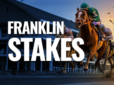 How to Watch the Franklin Stakes Schedule, Date, Full Field Odds, Past Winners, and Expert Analysis. US Racing, all you need for every race.