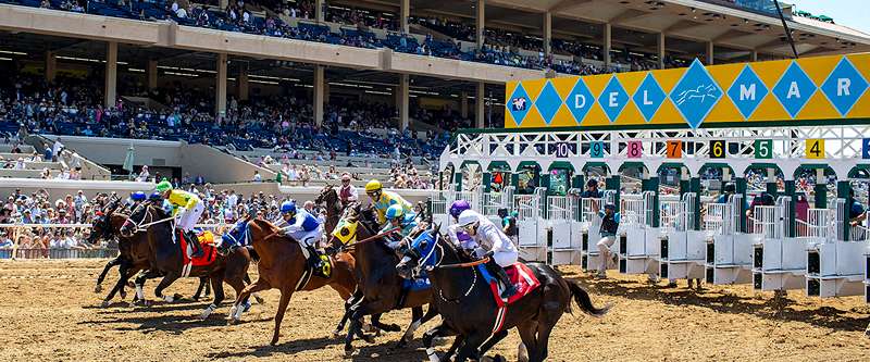 Del Mar Summer Season Preview: Betting Options; Stakes Races Galore