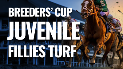 Breeders' Cup Juvenile Fillies Turf: Schedule, Value Bets, and Longshot Analysis. US Racing, all you need for Every Race.