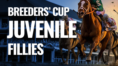 How to Watch the Breeders' Cup Juvenile Fillies: Post Time, History & Analysis. US Racing, all you need for Every Race.