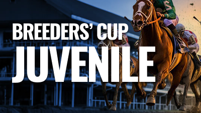 How to Watch the 2025 Breeders' Cup Juvenile Schedule, Date, Full Field Odds, Past Winners, and Expert Analysis.