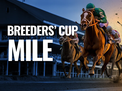 Breeders' Cup Mile: Schedule, Full Field Breakdown, and Best Value Wagers. US Racing, all you need for Every Race.