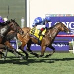 Sensational Saudi Cup: Forever Young Edges Romantic Warrior