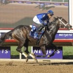 Sensational Saudi Cup: Forever Young Edges Romantic Warrior