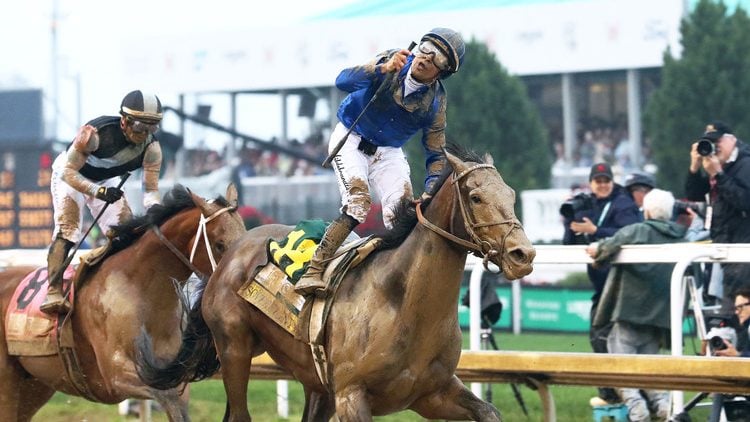 Sovereignty Uncertain for the Breeders' Club Classic. US Racing, all you need for Every Race, Expert Picks, and Official Odds.