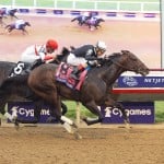 Sensational Saudi Cup: Forever Young Edges Romantic Warrior
