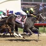 Sensational Saudi Cup: Forever Young Edges Romantic Warrior