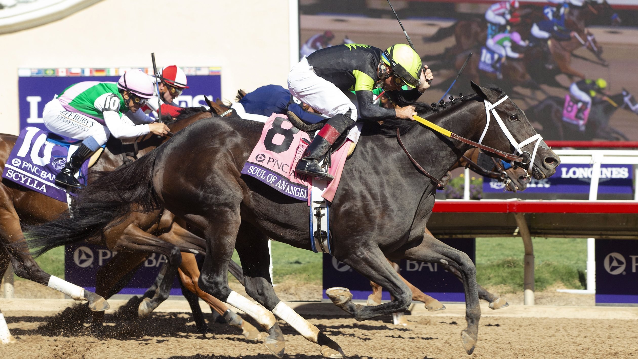 Breeders’ Cup Filly & Mare Sprint Betting, Trends, History. US Racing, all you need for every race, expert picks, and official odds.