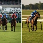 Sensational Saudi Cup: Forever Young Edges Romantic Warrior