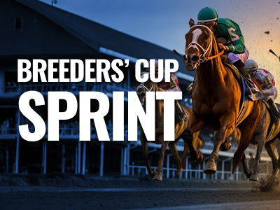 Breeders' Cup Sprint: Date, Schedule, Where to Watch & Championship Picks. US Racing, all you need for Every Race, Expert Picks and Odds.