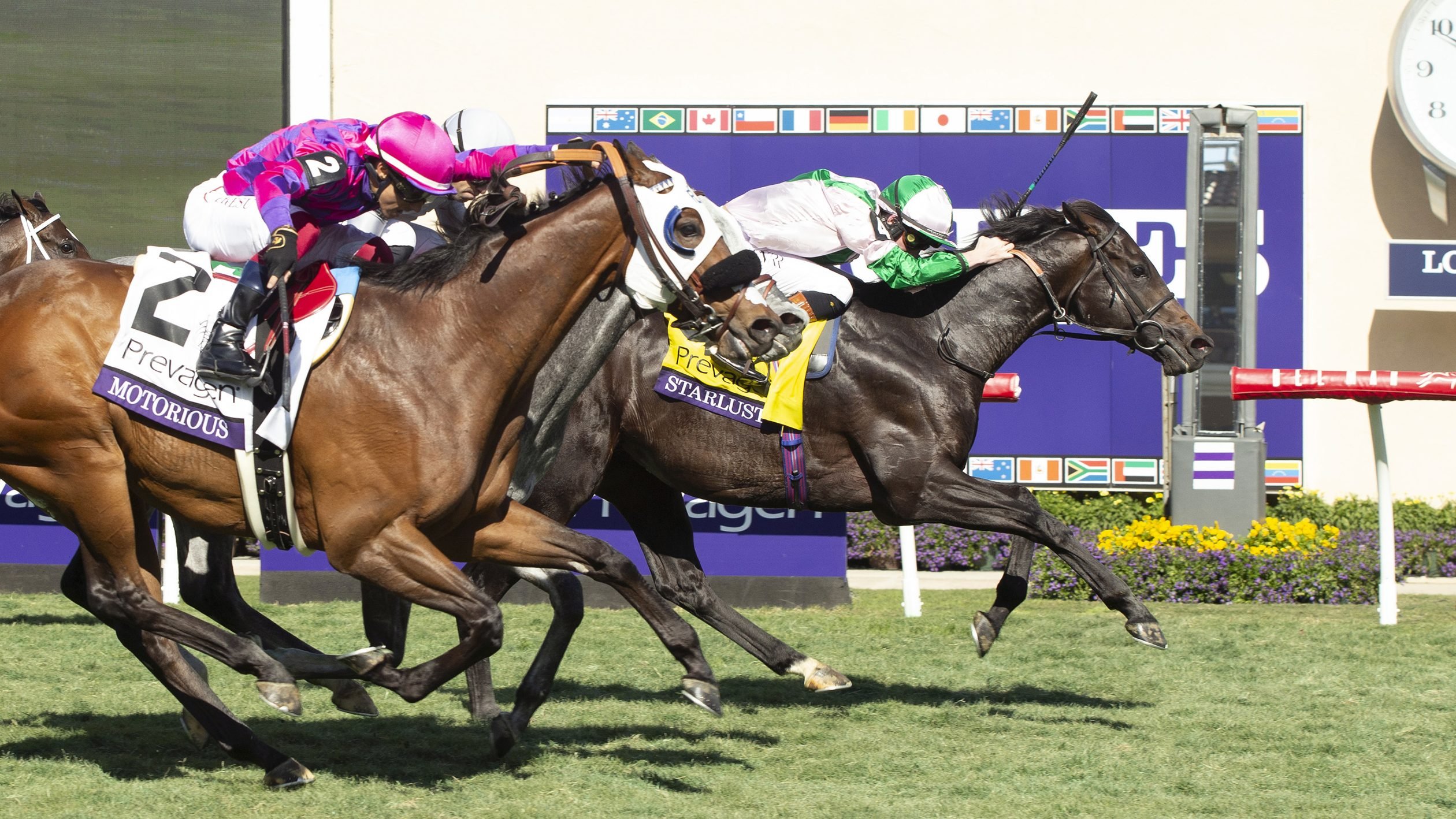 Breeders' Cup Turf Sprint: Analyzing a Decade of Winners, and Payouts. US Racing, all you need for every race.