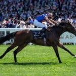 Sensational Saudi Cup: Forever Young Edges Romantic Warrior