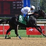 Sensational Saudi Cup: Forever Young Edges Romantic Warrior
