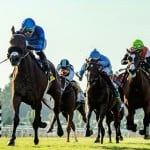Sensational Saudi Cup: Forever Young Edges Romantic Warrior