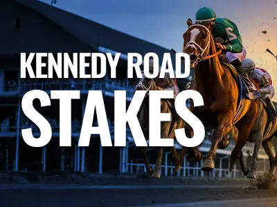 2025 Kennedy Road Stakes