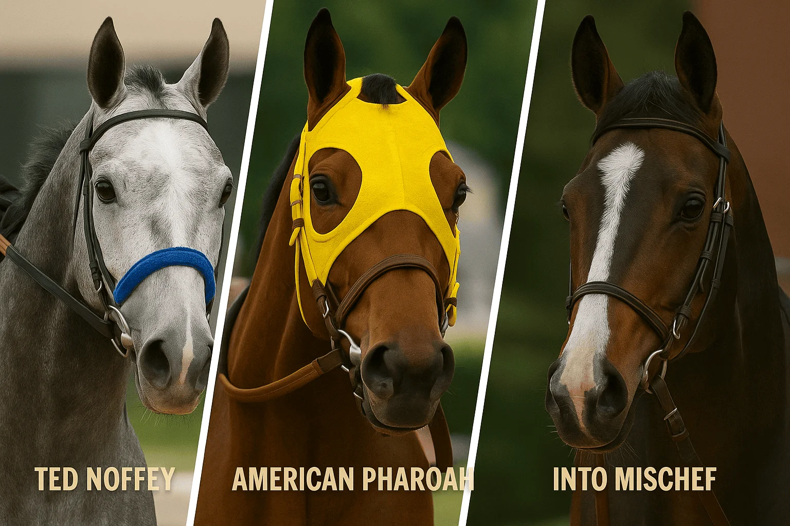 Sensational Saudi Cup: Forever Young Edges Romantic Warrior