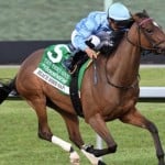 Sensational Saudi Cup: Forever Young Edges Romantic Warrior