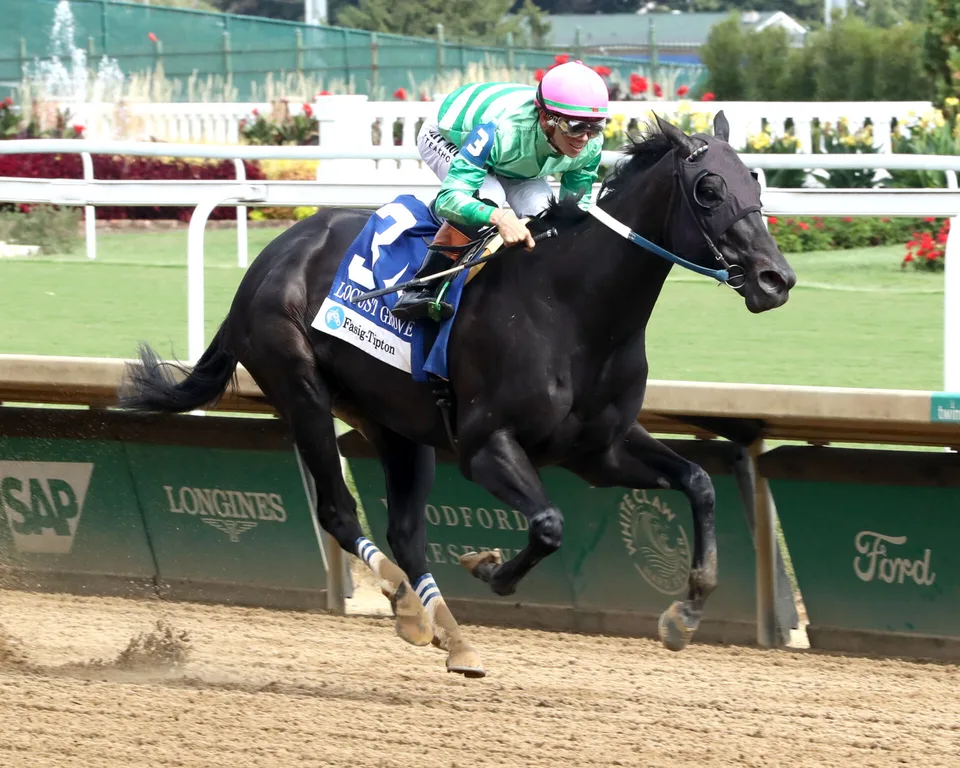 Sensational Saudi Cup: Forever Young Edges Romantic Warrior