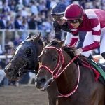 Sensational Saudi Cup: Forever Young Edges Romantic Warrior