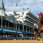 Sensational Saudi Cup: Forever Young Edges Romantic Warrior