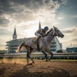 Sensational Saudi Cup: Forever Young Edges Romantic Warrior