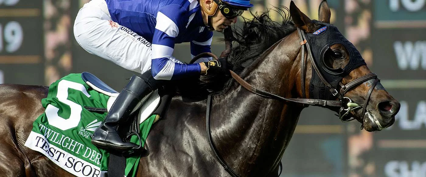 Sensational Saudi Cup: Forever Young Edges Romantic Warrior