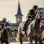 Sensational Saudi Cup: Forever Young Edges Romantic Warrior