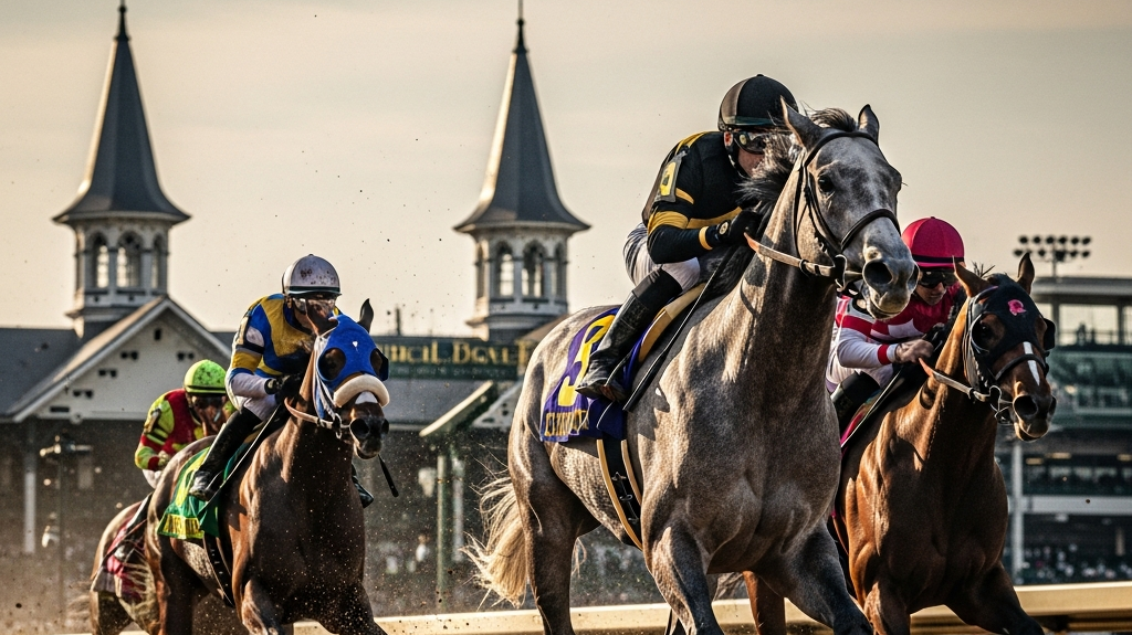 Secure maximum profit! Discover which five horses, including Mr. A.P. and Napoleon Solo, offer the best value in 2026 Derby futures betting pools.