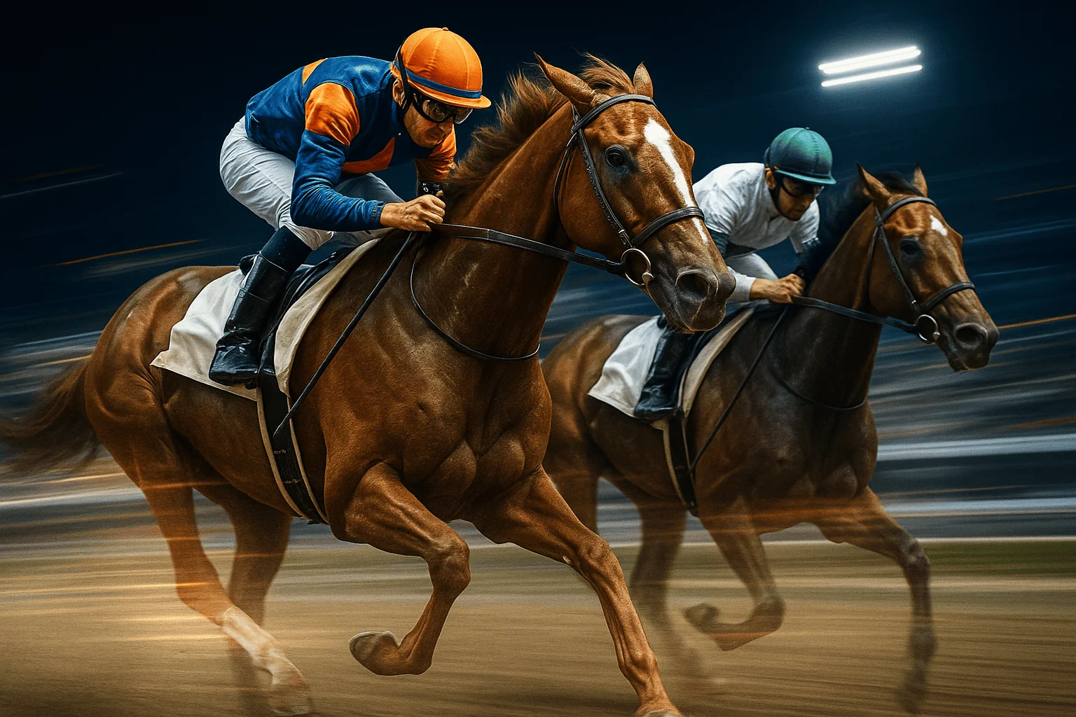 Sensational Saudi Cup: Forever Young Edges Romantic Warrior