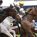 Sensational Saudi Cup: Forever Young Edges Romantic Warrior