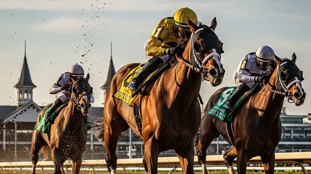 Pletcher’s Ted Noffey leads the points race. Get deep analysis on the top 5 contenders, critical prep race results, and the sharpest Kentucky Derby Betting Odds