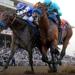 Sensational Saudi Cup: Forever Young Edges Romantic Warrior