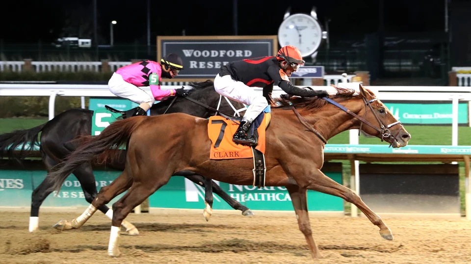 Sensational Saudi Cup: Forever Young Edges Romantic Warrior