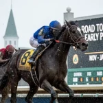 Sensational Saudi Cup: Forever Young Edges Romantic Warrior