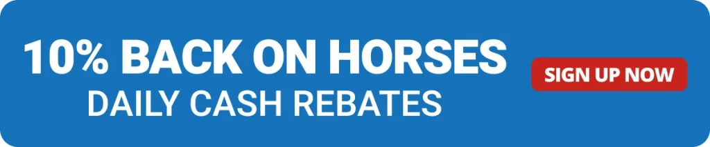 US Racing 10% daily rebates