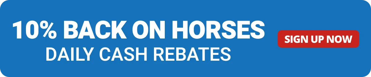 US Racing 10% daily rebates