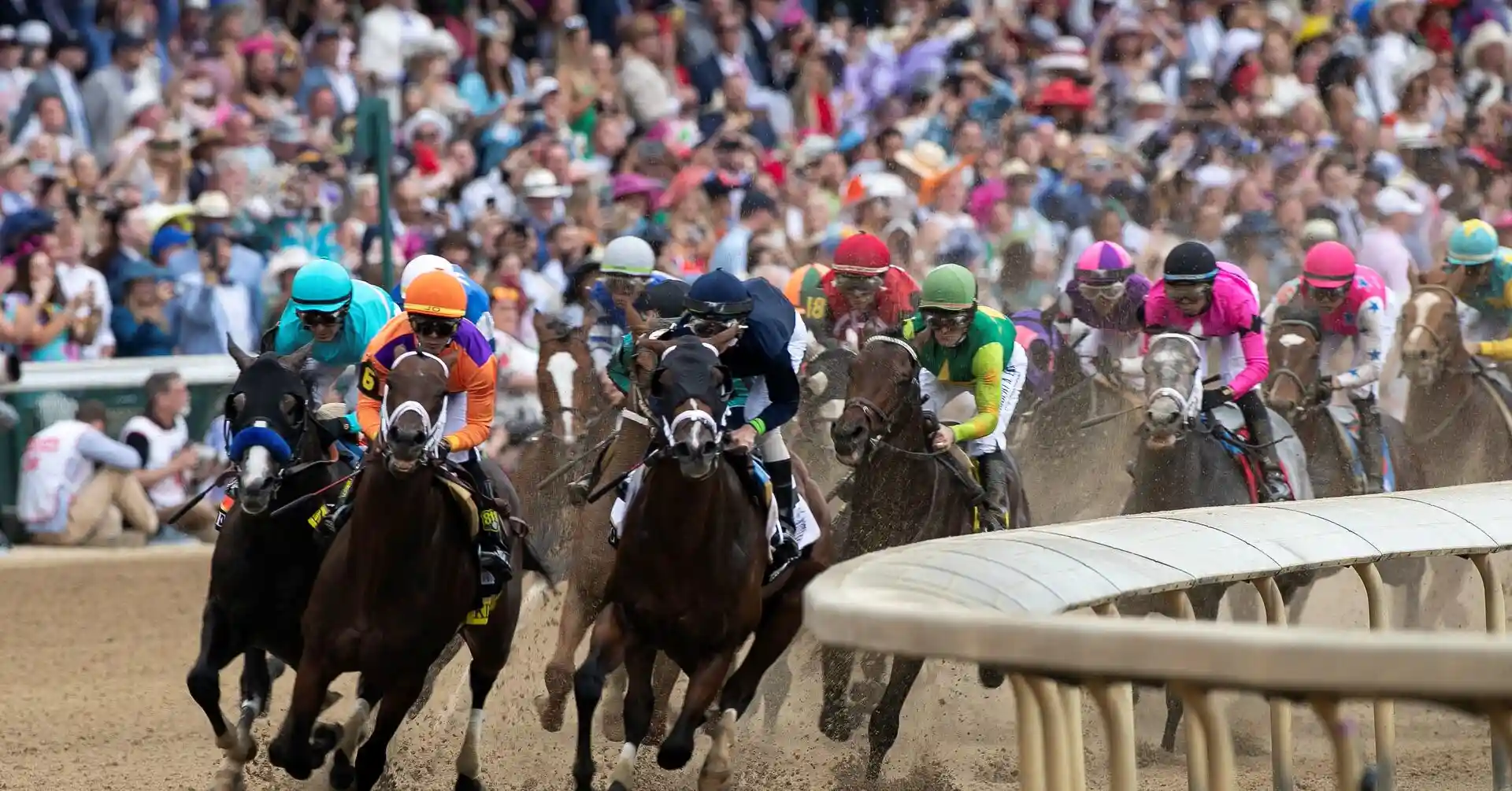 Sensational Saudi Cup: Forever Young Edges Romantic Warrior