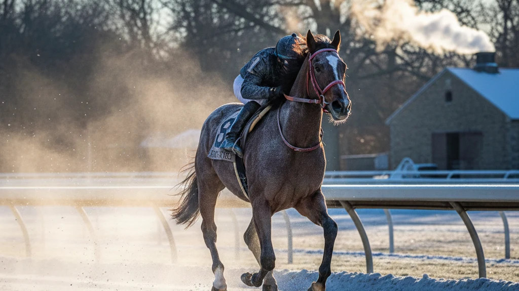 Sensational Saudi Cup: Forever Young Edges Romantic Warrior