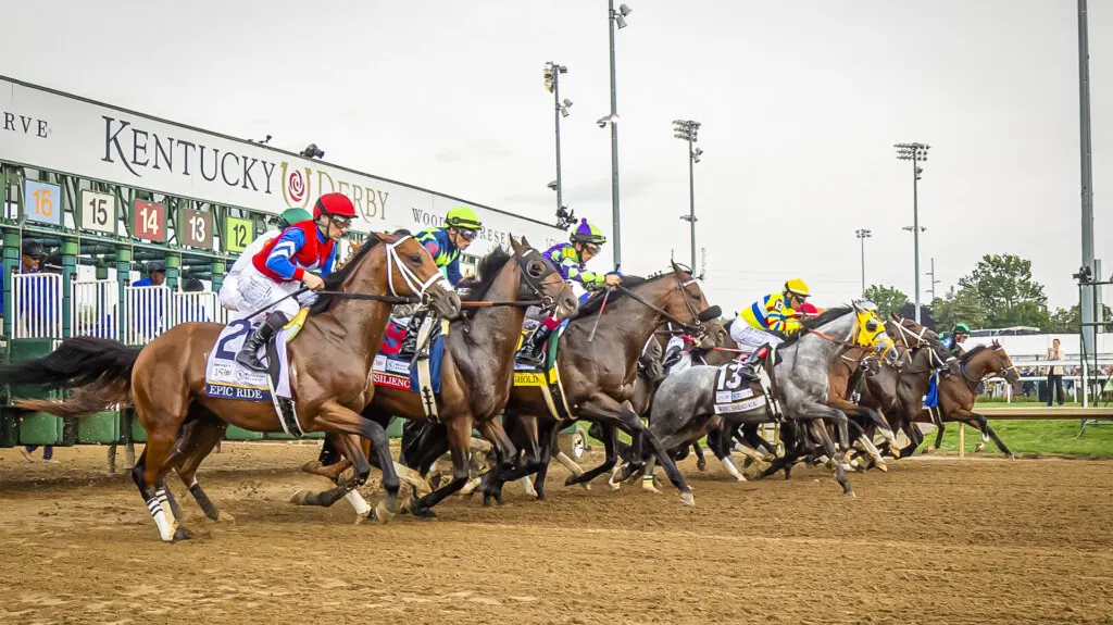 Kentucky Derby December Watch Juveniles Turning Three