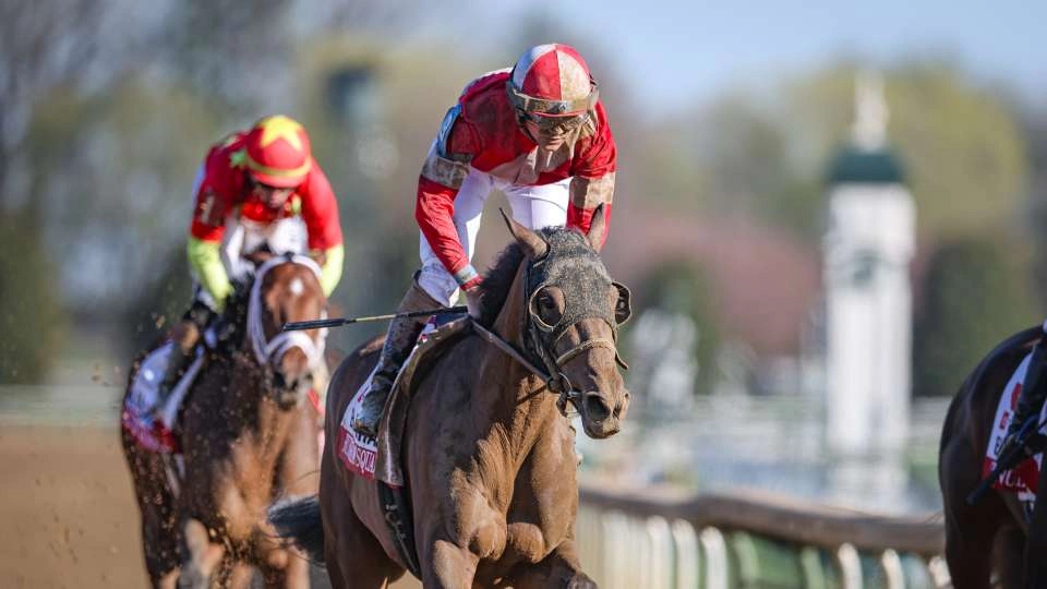 Sensational Saudi Cup: Forever Young Edges Romantic Warrior