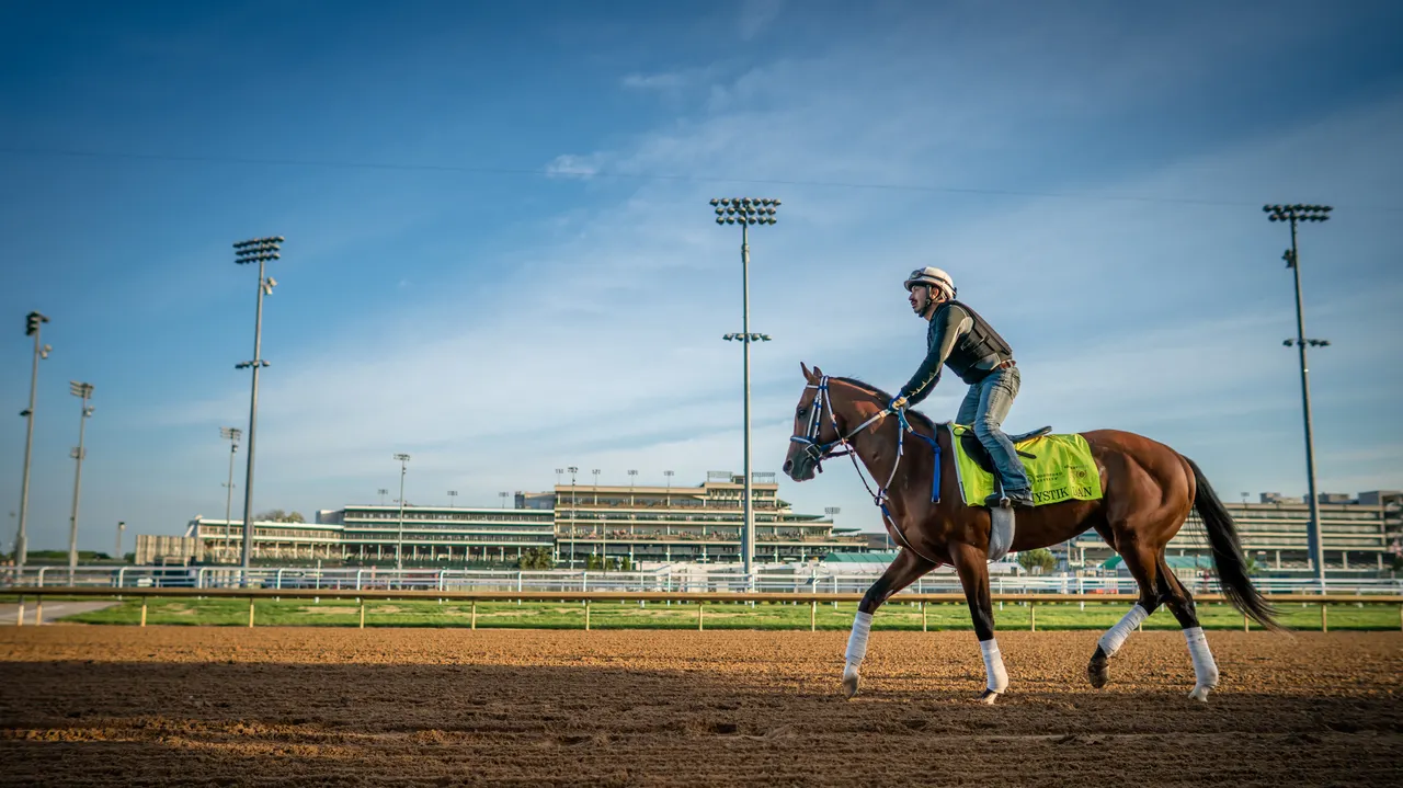 Sensational Saudi Cup: Forever Young Edges Romantic Warrior