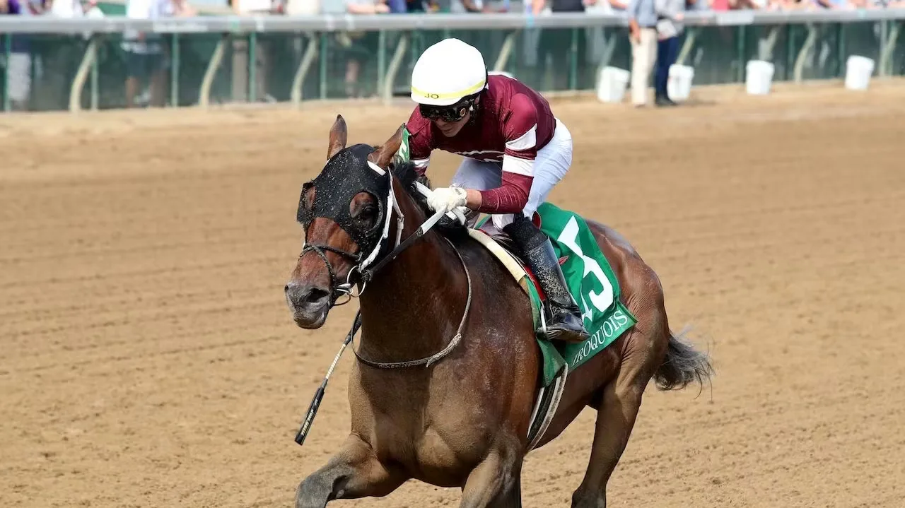 Sensational Saudi Cup: Forever Young Edges Romantic Warrior